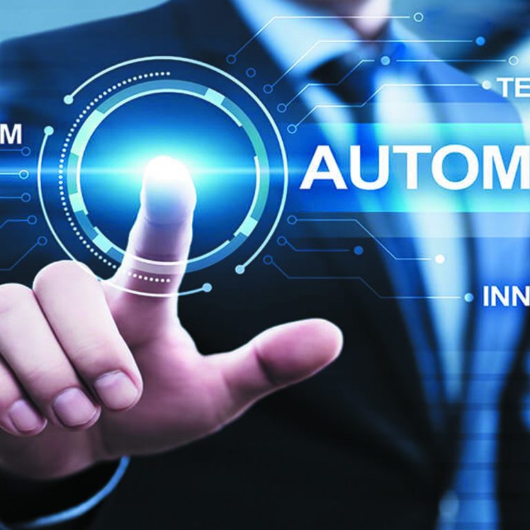 industrial automation